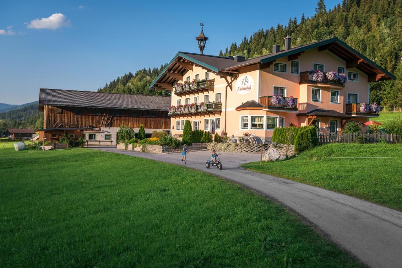 Wechslerhof Hotel Flachau Luaran gambar
